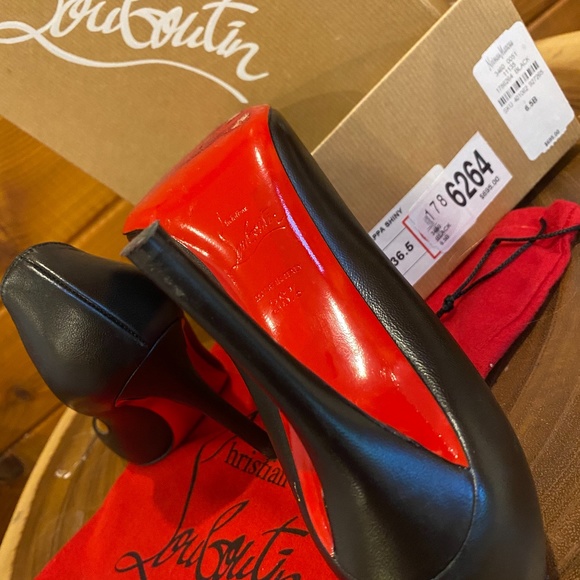 Christian Louboutin heels - Picture 8 of 9